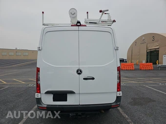 2023 Mercedes-Benz Sprinter 2500 Cargo Van Standard Roof 144.0" WB - miniatura 5
