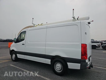 2023 Mercedes-Benz Sprinter 2500 Cargo Van Standard Roof 144.0" WB - miniatura 6