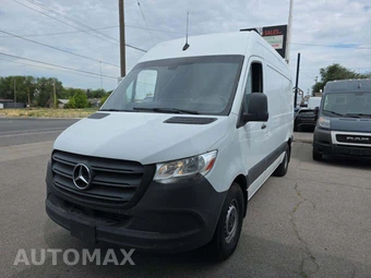 2023 Mercedes-Benz Sprinter 2500 Cargo Van Standard Roof 144.0" WB - car from the USA, Manheim Buy-Now listing at AUTOMAX