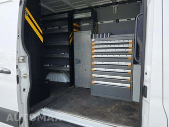 2023 Mercedes-Benz Sprinter 2500 Cargo Van Standard Roof 144.0" WB - miniatura 13