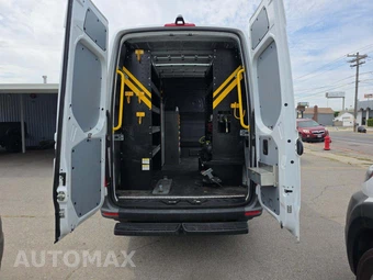 2023 Mercedes-Benz Sprinter 2500 Cargo Van Standard Roof 144.0" WB - miniatura 14