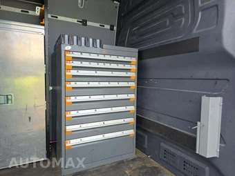 2023 Mercedes-Benz Sprinter 2500 Cargo Van Standard Roof 144.0" WB - miniatura 16