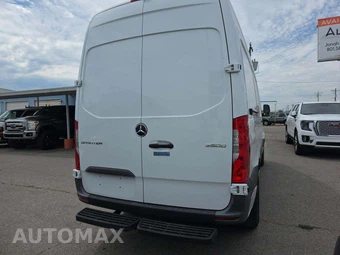 2023 Mercedes-Benz Sprinter 2500 Cargo Van Standard Roof 144.0" WB - miniatura 3