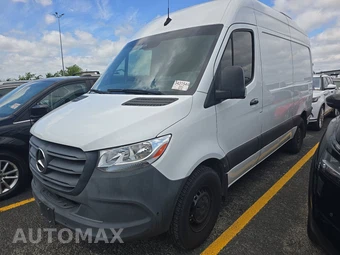 2023 Mercedes-Benz Sprinter 2500 Cargo Van Standard Roof 144.0" WB