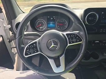 2023 Mercedes-Benz Sprinter 2500 Cargo Van Standard Roof 144.0" WB - miniatura 10