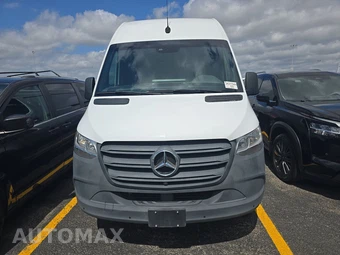 2023 Mercedes-Benz Sprinter 2500 Cargo Van Standard Roof 144.0" WB - miniatura 2