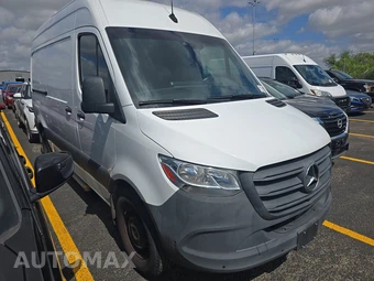 2023 Mercedes-Benz Sprinter 2500 Cargo Van Standard Roof 144.0" WB - miniatura 3