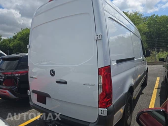 2023 Mercedes-Benz Sprinter 2500 Cargo Van Standard Roof 144.0" WB - miniatura 4