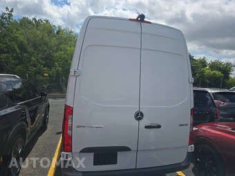 2023 Mercedes-Benz Sprinter 2500 Cargo Van Standard Roof 144.0" WB - miniatura 5