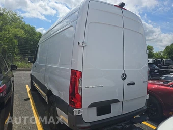 2023 Mercedes-Benz Sprinter 2500 Cargo Van Standard Roof 144.0" WB - miniatura 6