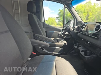 2023 Mercedes-Benz Sprinter 2500 Cargo Van Standard Roof 144.0" WB - miniatura 8