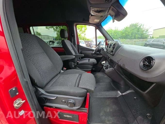 2023 Mercedes-Benz Sprinter 2500 Crew Van Standard Roof 144.0" WB – miniatura 13