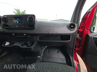 2023 Mercedes-Benz Sprinter 2500 Crew Van Standard Roof 144.0" WB – miniatura 14