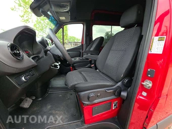 2023 Mercedes-Benz Sprinter 2500 Crew Van Standard Roof 144.0" WB – miniatura 3