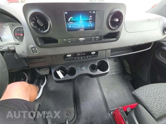 2023 Mercedes-Benz Sprinter 2500 Crew Van Standard Roof 144.0" WB – miniatura 7