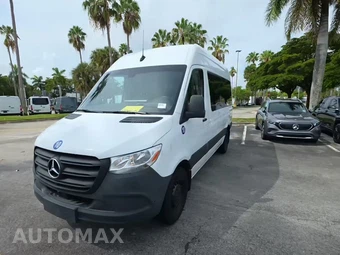 2023 Mercedes-Benz Sprinter 2500 Passenger Van Standard Roof 144.0" WB