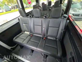 2023 Mercedes-Benz Sprinter 2500 Passenger Van Standard Roof 144.0" WB - miniatura 10