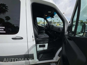 2023 Mercedes-Benz Sprinter 2500 Passenger Van Standard Roof 144.0" WB - miniatura 16