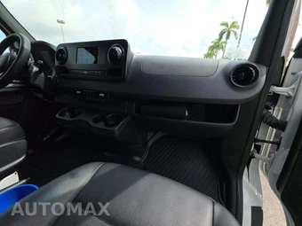 2023 Mercedes-Benz Sprinter 2500 Passenger Van Standard Roof 144.0" WB - miniatura 17