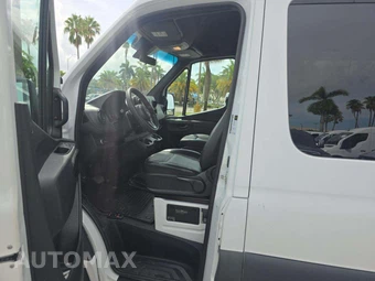 2023 Mercedes-Benz Sprinter 2500 Passenger Van Standard Roof 144.0" WB - miniatura 3