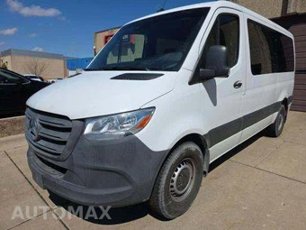 2023 Mercedes-Benz Sprinter 2500 Passenger Van Standard Roof 144.0" WB