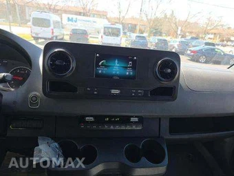 2023 Mercedes-Benz Sprinter 2500 Passenger Van Standard Roof 144.0" WB - miniatura 10