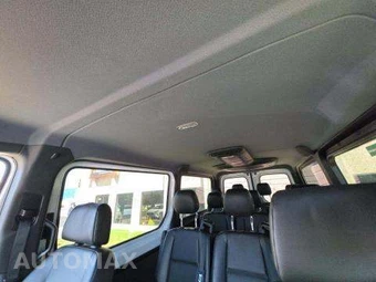 2023 Mercedes-Benz Sprinter 2500 Passenger Van Standard Roof 144.0" WB - miniatura 11