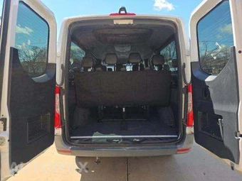 2023 Mercedes-Benz Sprinter 2500 Passenger Van Standard Roof 144.0" WB - miniatura 13