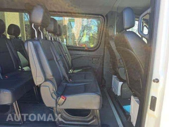 2023 Mercedes-Benz Sprinter 2500 Passenger Van Standard Roof 144.0" WB - miniatura 15