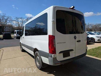 2023 Mercedes-Benz Sprinter 2500 Passenger Van Standard Roof 144.0" WB - miniatura 2