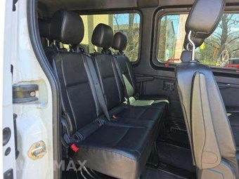 2023 Mercedes-Benz Sprinter 2500 Passenger Van Standard Roof 144.0" WB - miniatura 22