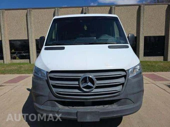 2023 Mercedes-Benz Sprinter 2500 Passenger Van Standard Roof 144.0" WB - miniatura 24