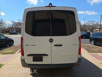 2023 Mercedes-Benz Sprinter 2500 Passenger Van Standard Roof 144.0" WB - miniatura 25