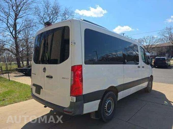 2023 Mercedes-Benz Sprinter 2500 Passenger Van Standard Roof 144.0" WB - miniatura 3