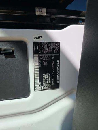 2023 Mercedes-Benz Sprinter 2500 Passenger Van Standard Roof 144.0" WB - miniatura 5
