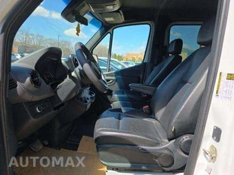 2023 Mercedes-Benz Sprinter 2500 Passenger Van Standard Roof 144.0" WB - miniatura 6