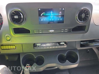 2023 Mercedes-Benz Sprinter 3500XD Cab Chassis DRW - miniatura 10