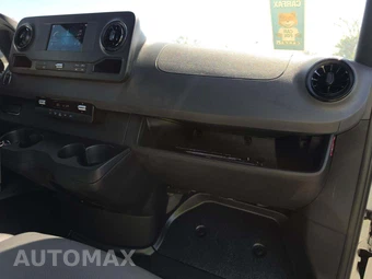 2023 Mercedes-Benz Sprinter 3500XD Cab Chassis DRW - miniatura 16