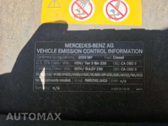 2023 Mercedes-Benz Sprinter 3500XD Cab Chassis DRW - miniatura 20