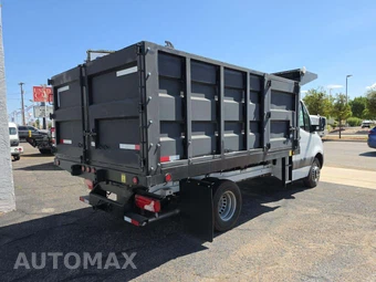 2023 Mercedes-Benz Sprinter 3500XD Cab Chassis DRW - miniatura 3