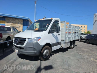 2023 Mercedes-Benz Sprinter 3500XD Cab Chassis DRW