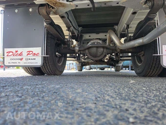 2023 Mercedes-Benz Sprinter 3500XD Cab Chassis DRW - miniatura 13