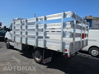 2023 Mercedes-Benz Sprinter 3500XD Cab Chassis DRW - miniatura 2