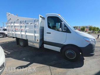 2023 Mercedes-Benz Sprinter 3500XD Cab Chassis DRW - miniatura 4