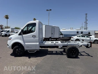 2023 Mercedes-Benz Sprinter 3500XD Cab Chassis DRW - miniatura 2