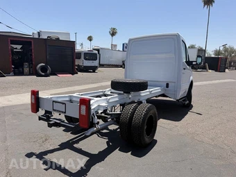 2023 Mercedes-Benz Sprinter 3500XD Cab Chassis DRW - miniatura 3