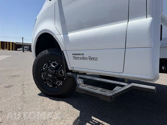 2023 Mercedes-Benz Sprinter 3500XD Cab Chassis DRW - miniatura 8