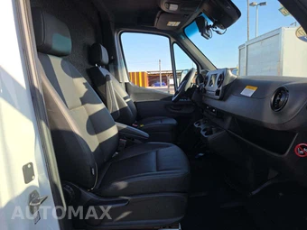 2023 Mercedes-Benz Sprinter 3500XD Cab Chassis DRW - miniatura 14