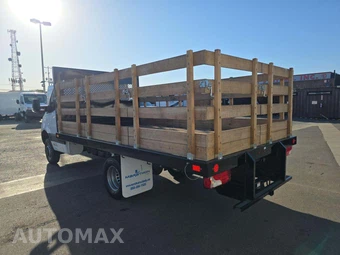 2023 Mercedes-Benz Sprinter 3500XD Cab Chassis DRW - miniatura 2