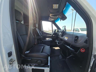 2023 Mercedes-Benz Sprinter 3500XD Cab Chassis DRW - miniatura 15